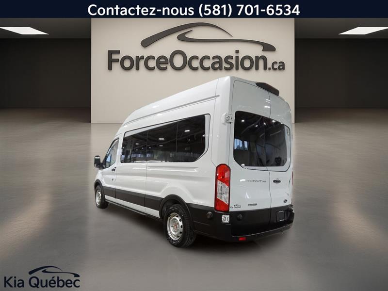 ford Transit Passenger Van 2019 - 2