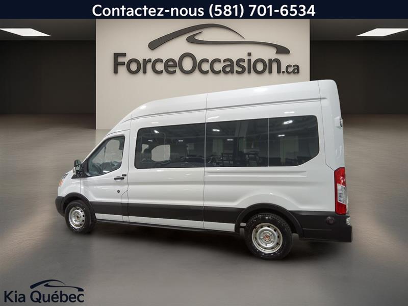 ford Transit Passenger Van 2019 - 3