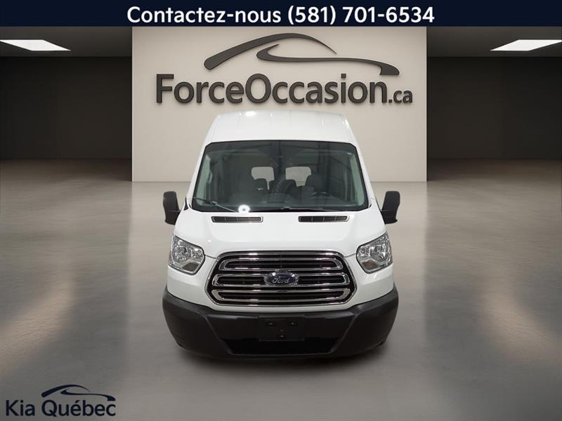 ford Transit Passenger Van 2019 - 4
