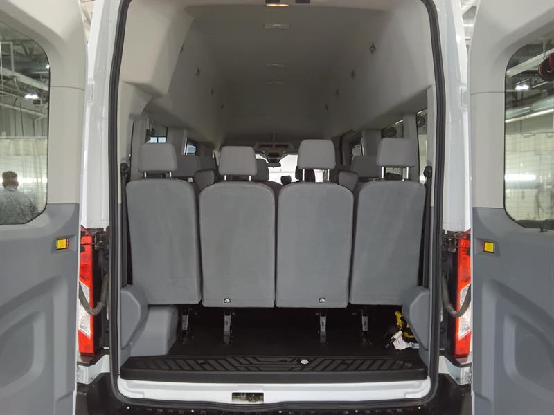 ford Transit Passenger Van 2019 - 9
