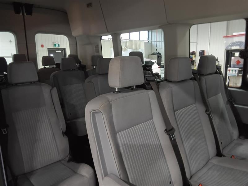 ford Transit Passenger Van 2019 - 20