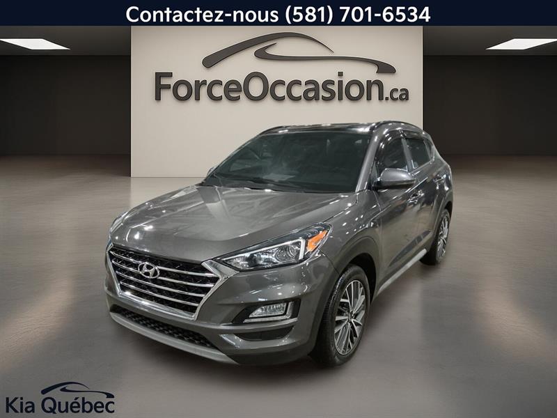 hyundai Tucson 2020