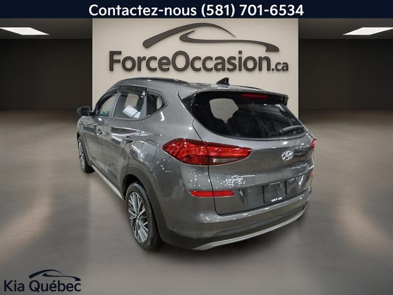 hyundai Tucson 2020 - 2