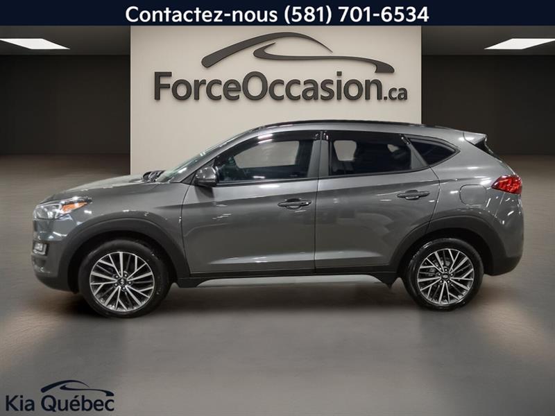 hyundai Tucson 2020 - 3