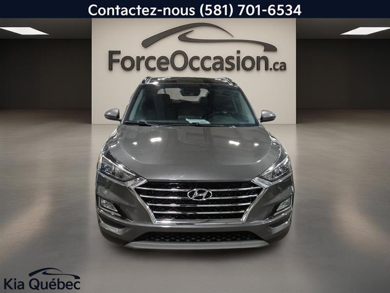 hyundai Tucson 2020 - 4