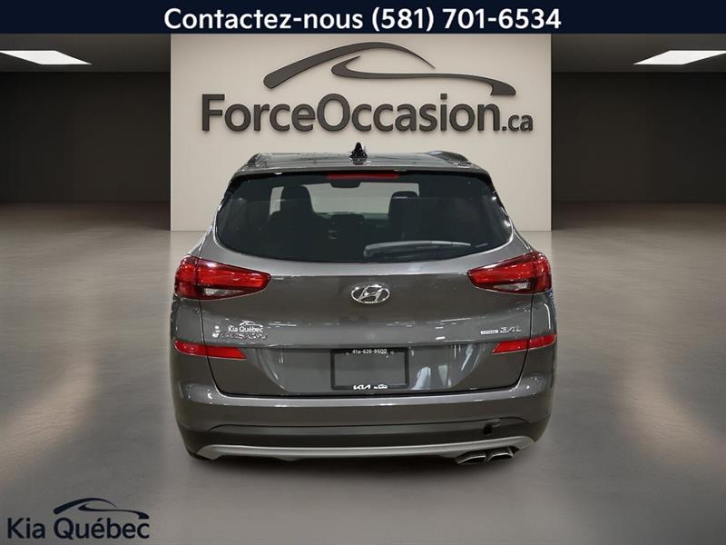 hyundai Tucson 2020 - 5