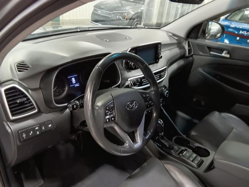 hyundai Tucson 2020 - 14
