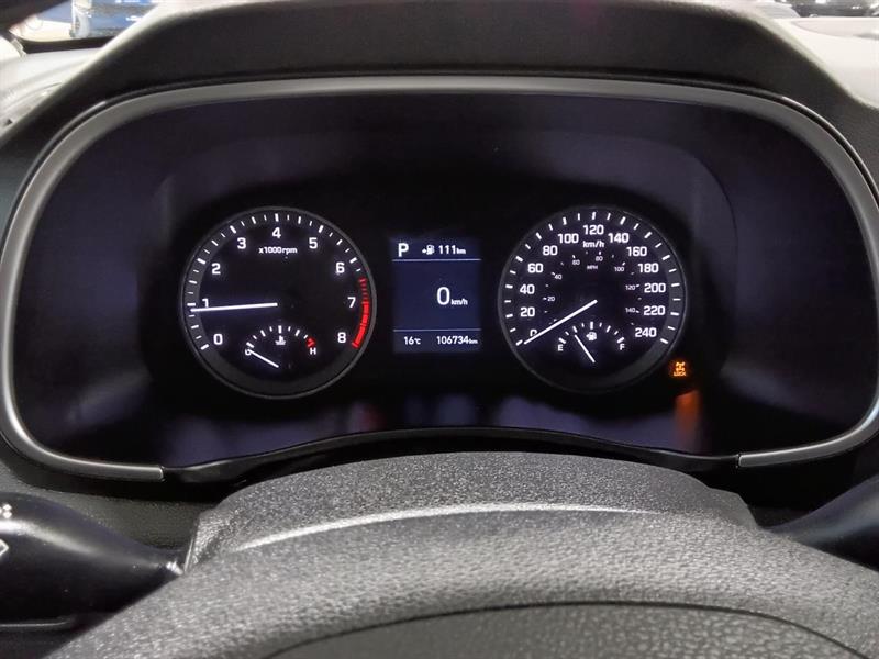 hyundai Tucson 2020 - 16
