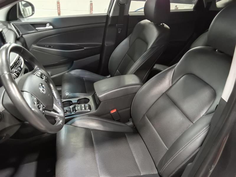 hyundai Tucson 2020 - 21