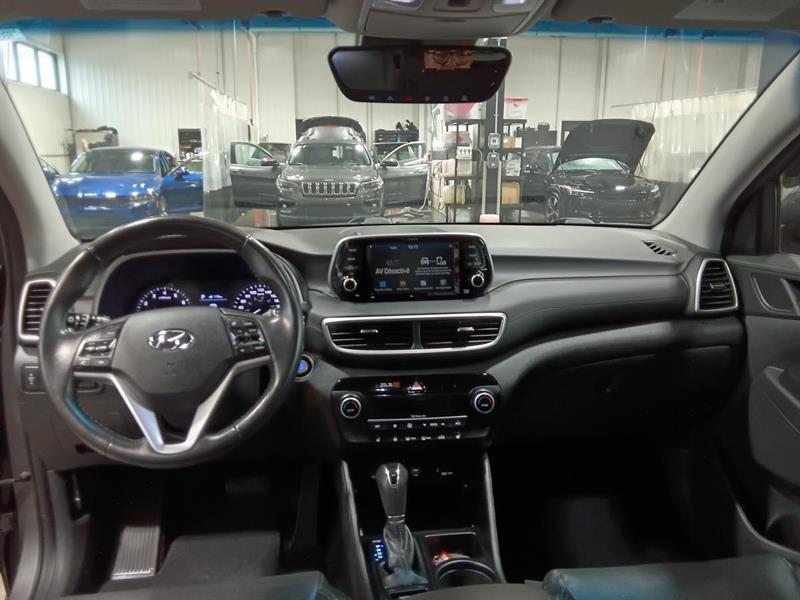hyundai Tucson 2020 - 22