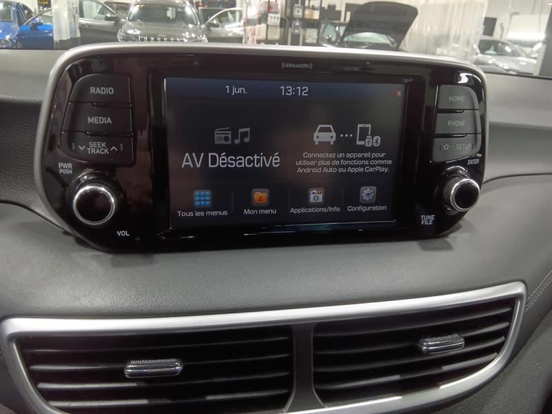 hyundai Tucson 2020 - 25