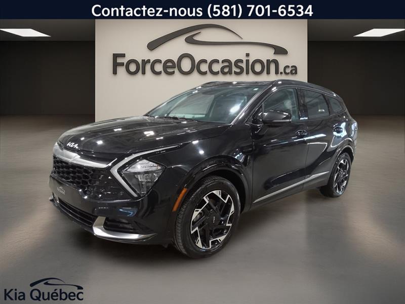kia Sportage 2024