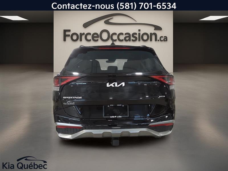 kia Sportage 2024 - 5