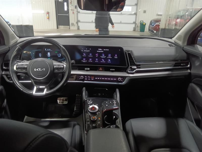 kia Sportage 2024 - 24