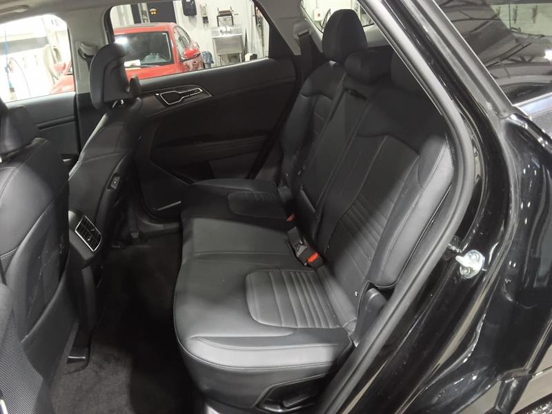 kia Sportage 2024 - 25