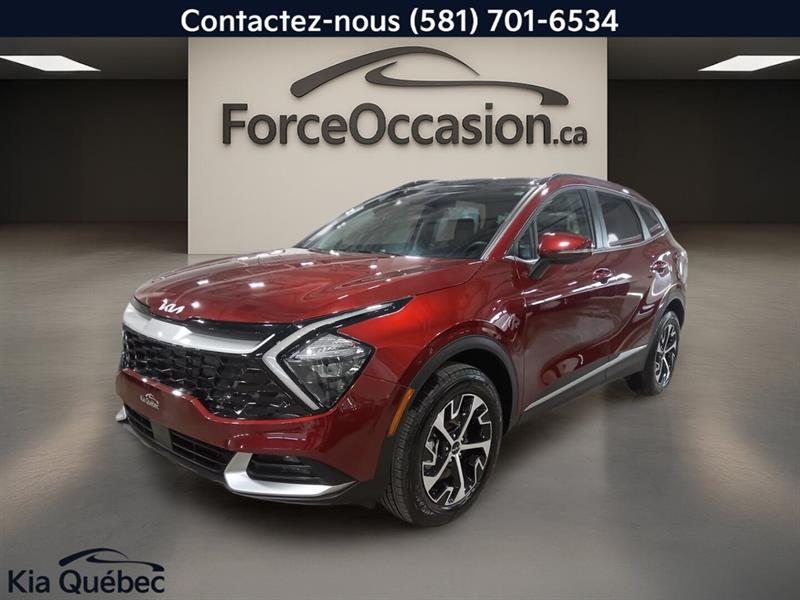kia Sportage 2025