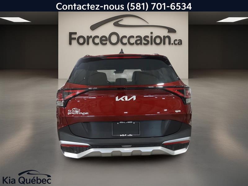 kia Sportage 2025 - 5
