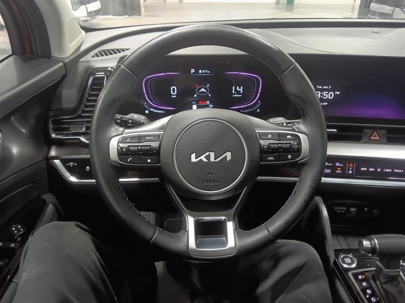 kia Sportage 2025 - 15