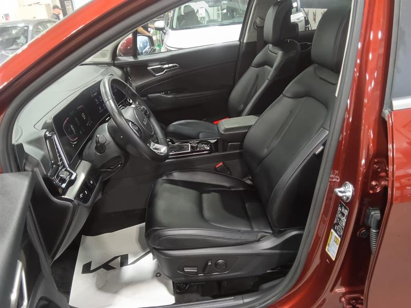 kia Sportage 2025 - 22
