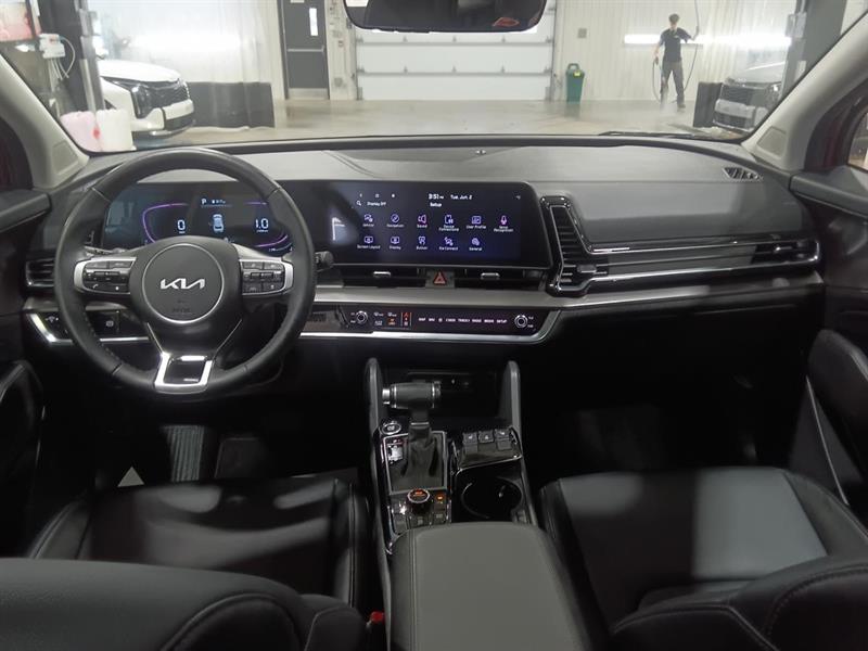 kia Sportage 2025 - 24