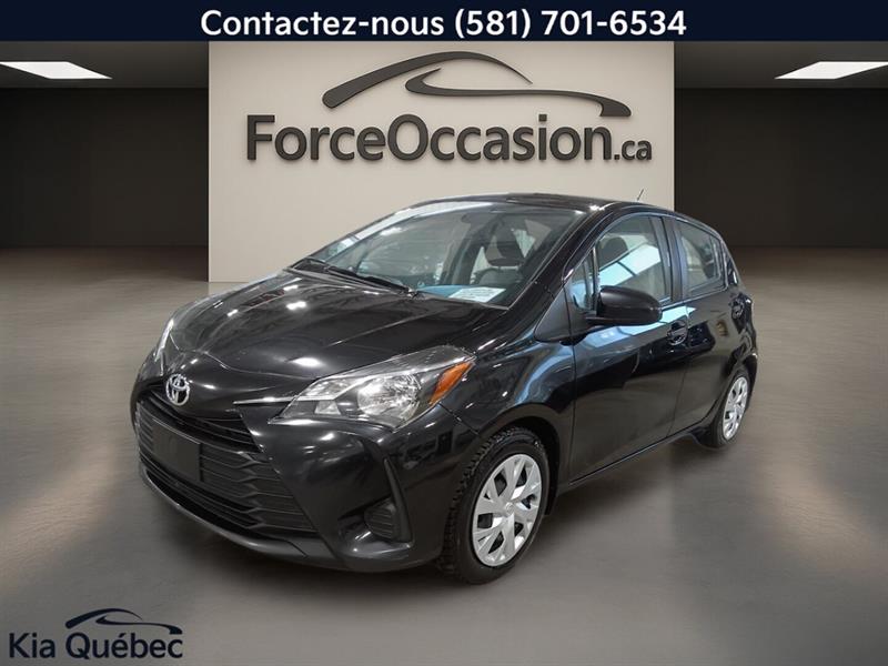 toyota Yaris Hatchback 2019