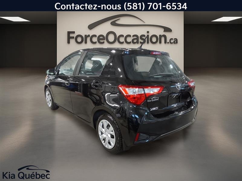 toyota Yaris Hatchback 2019 - 2