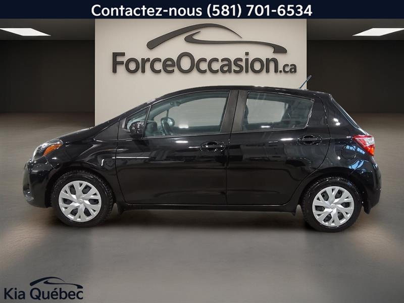 toyota Yaris Hatchback 2019 - 3