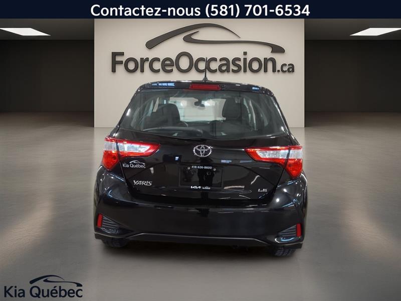 toyota Yaris Hatchback 2019 - 4