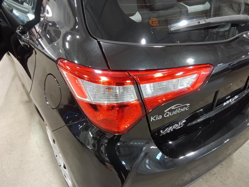 toyota Yaris Hatchback 2019 - 11