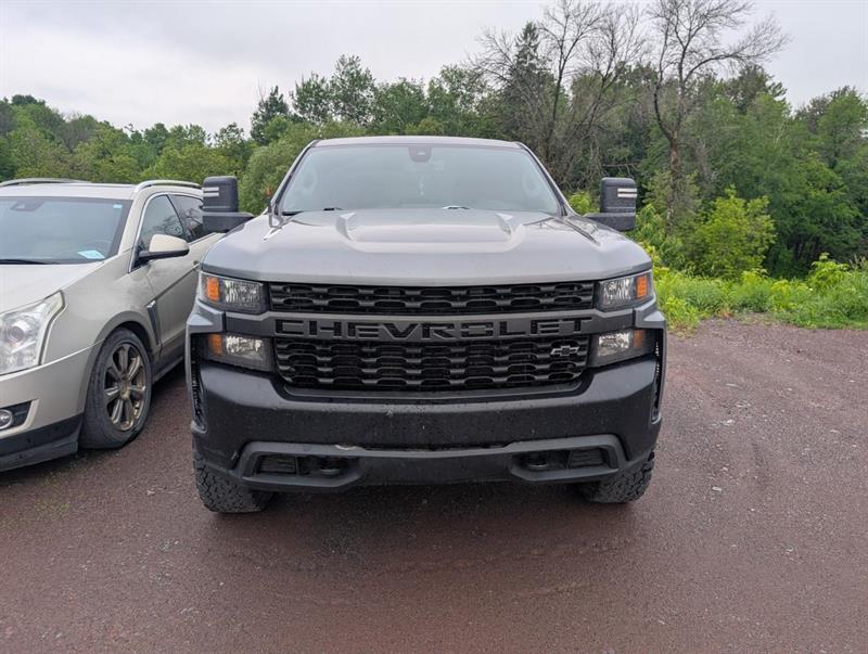 chevrolet Silverado 1500 2021 - 3