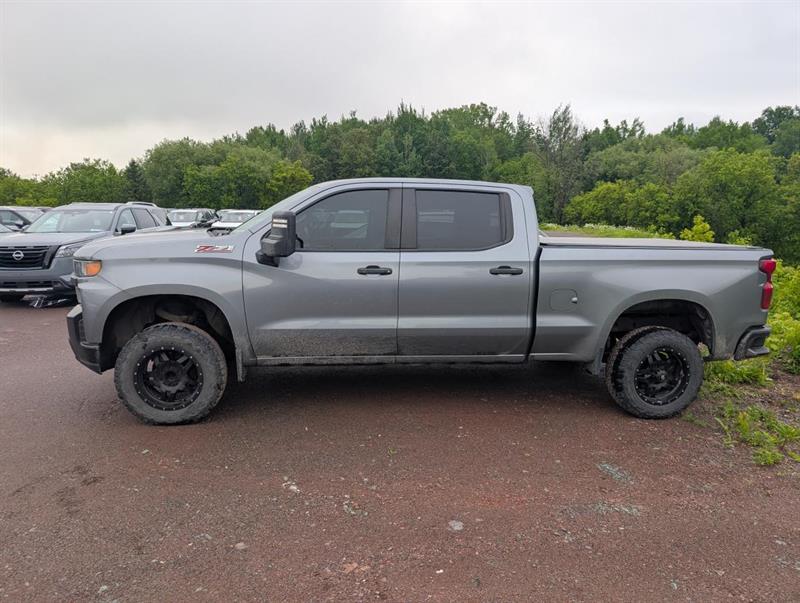 chevrolet Silverado 1500 2021 - 5