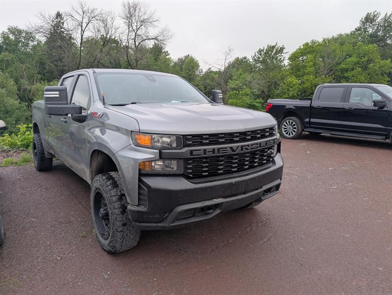 chevrolet Silverado 1500 2021 - 7