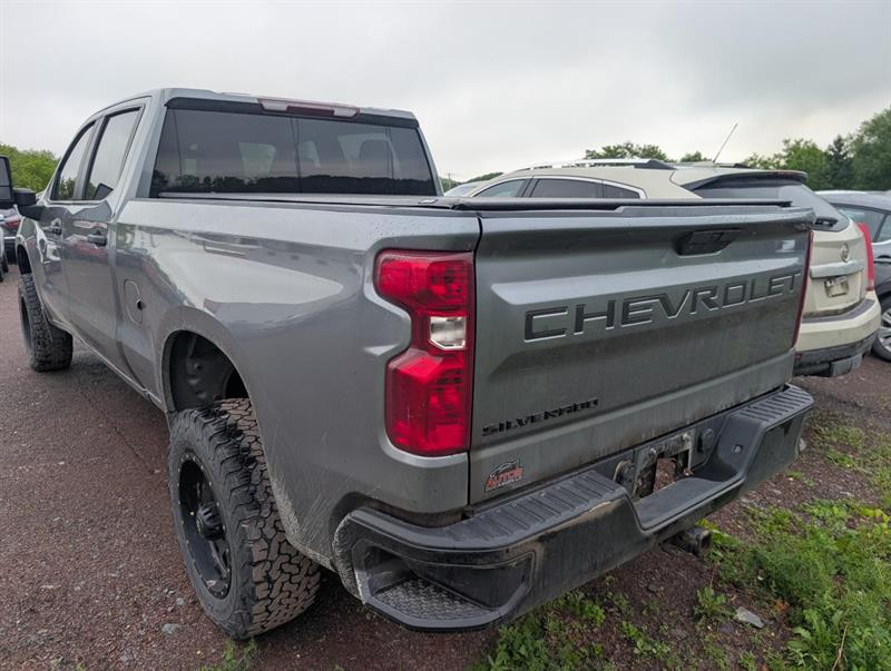 chevrolet Silverado 1500 2021 - 9