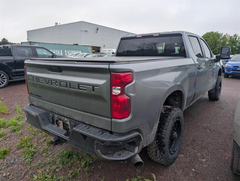 chevrolet Silverado 1500 2021 - 13