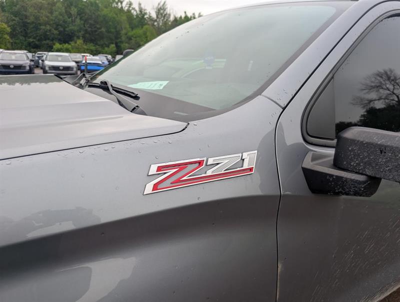 chevrolet Silverado 1500 2021 - 14