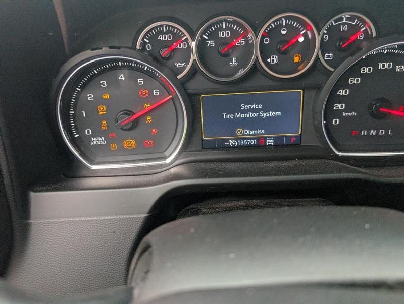 chevrolet Silverado 1500 2021 - 16