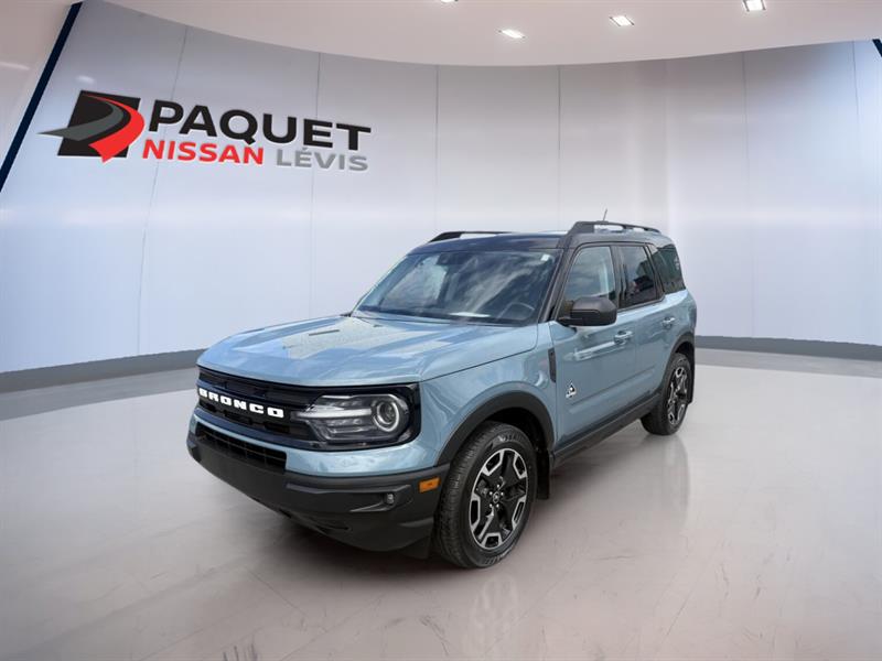 ford Bronco Sport 2021