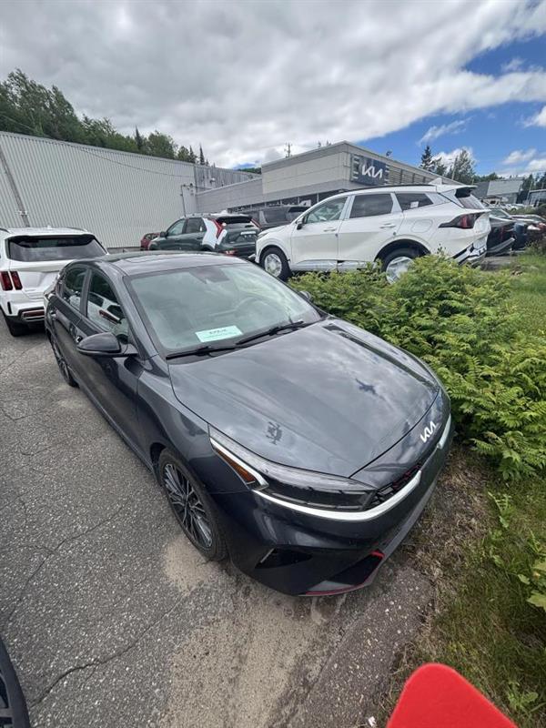 kia Forte 2023