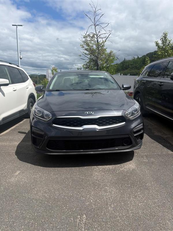 kia Forte 2019