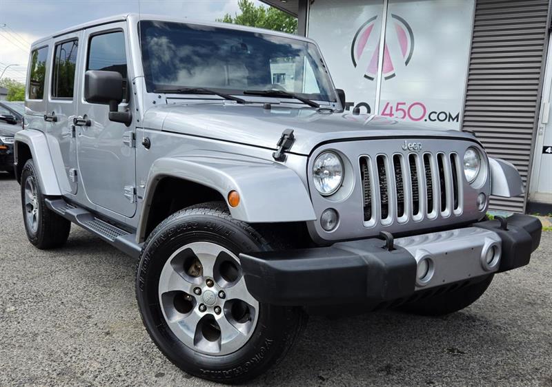 jeep Wrangler 2018