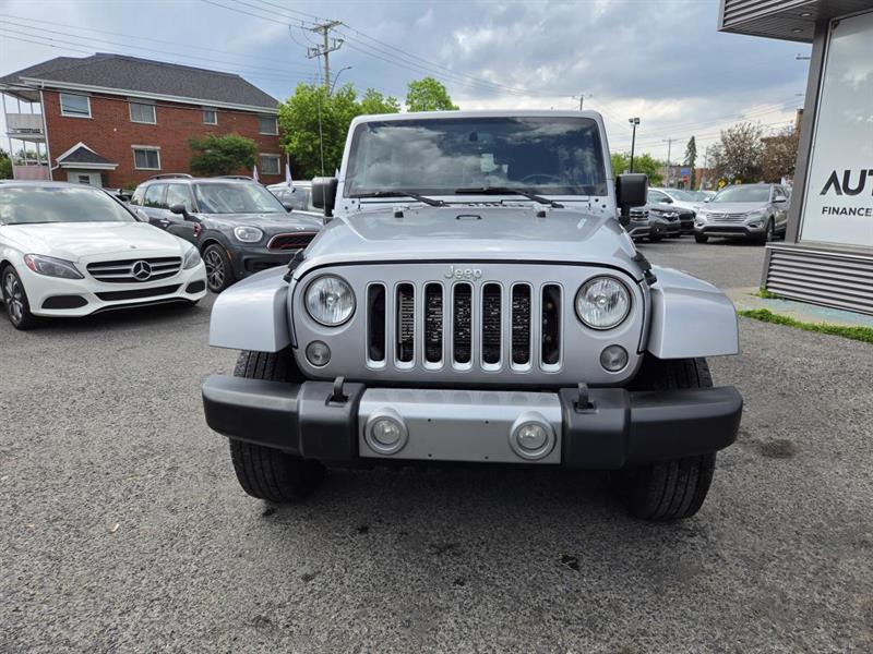 jeep Wrangler 2018 - 2