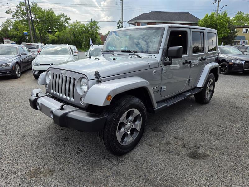 jeep Wrangler 2018 - 3