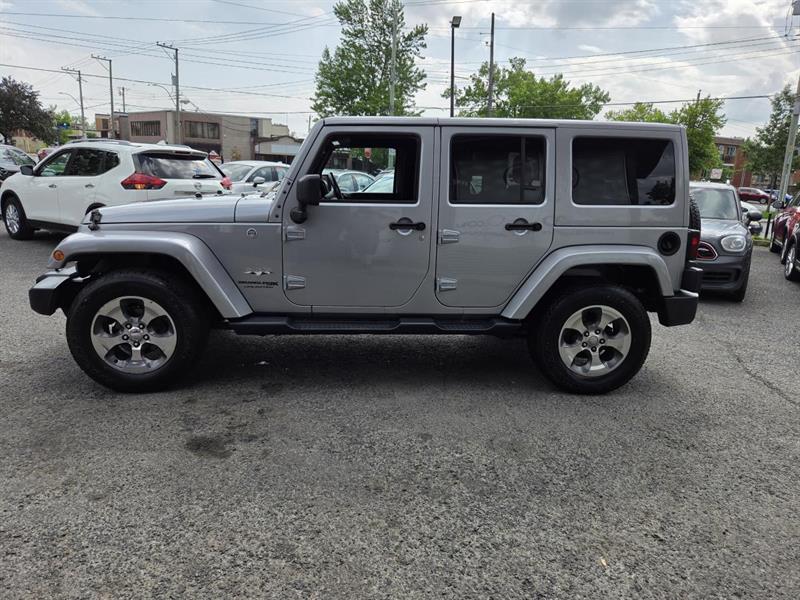 jeep Wrangler 2018 - 4