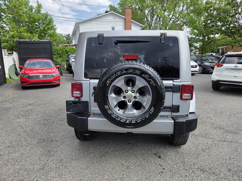 jeep Wrangler 2018 - 6