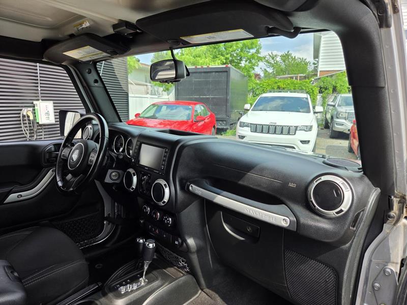 jeep Wrangler 2018 - 10