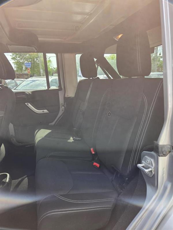 jeep Wrangler 2018 - 13