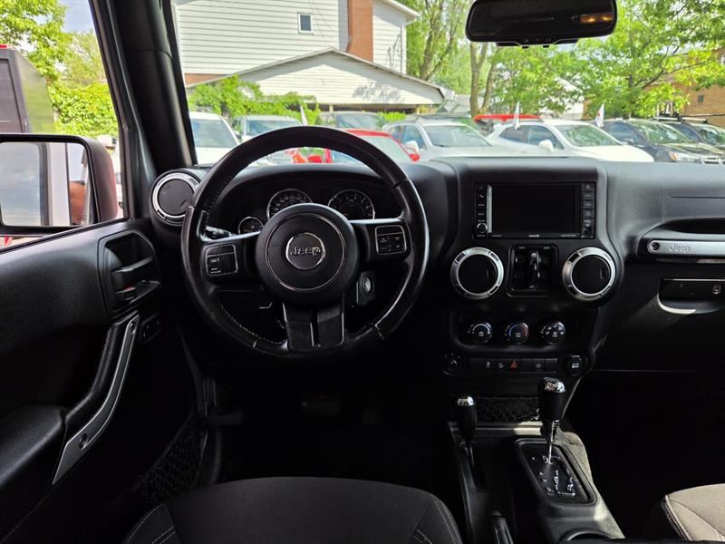 jeep Wrangler 2018 - 14