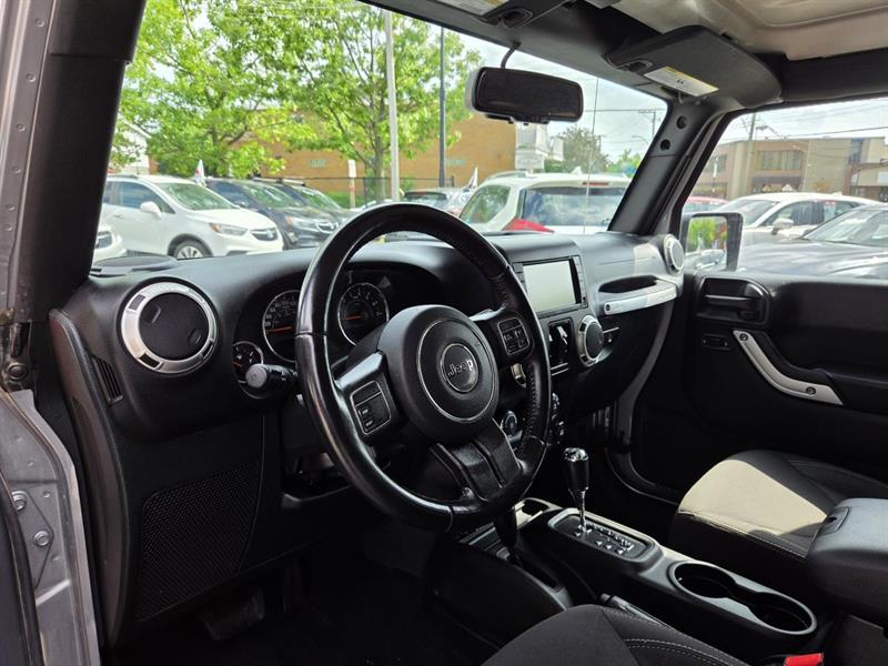 jeep Wrangler 2018 - 15