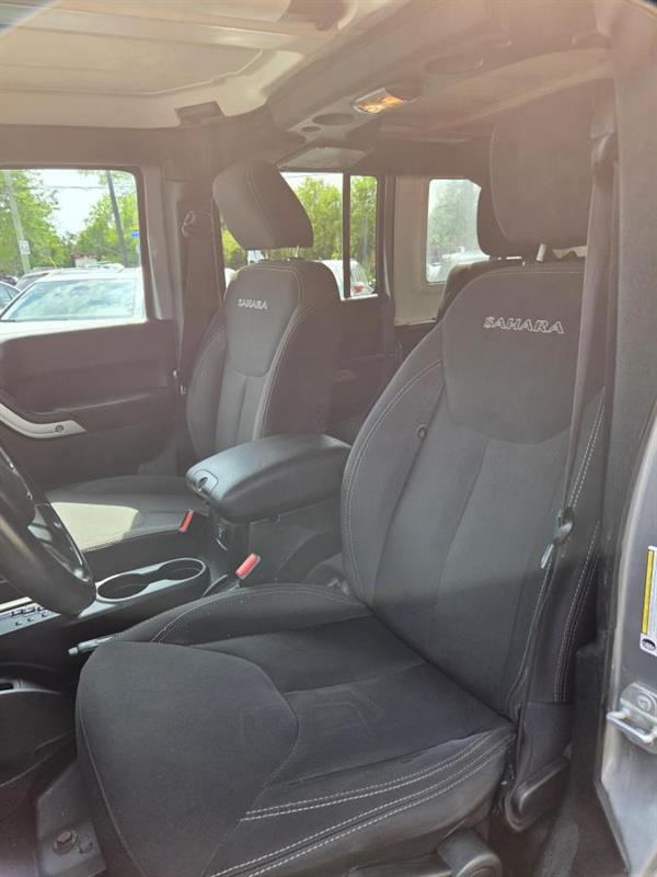 jeep Wrangler 2018 - 16