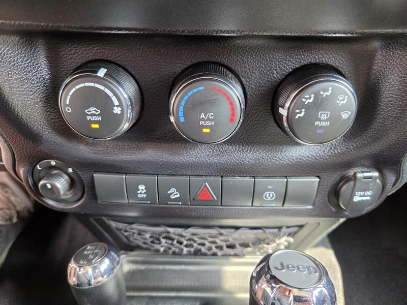 jeep Wrangler 2018 - 20
